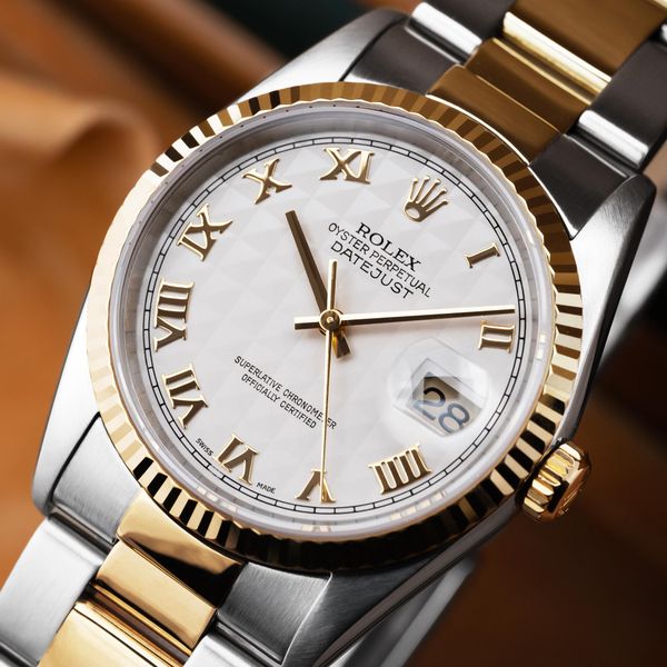 Rolex Datejust 16233